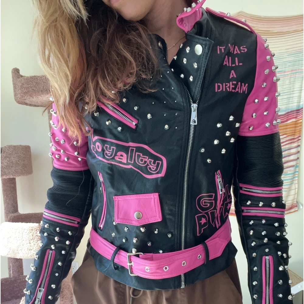 Punk Rock Jacket